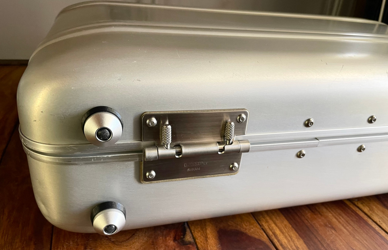 BPNYC ZERO Centurion Elite Eurorack Modular Travel Case 9U 366HP BIG SLIM (Rare Depth!) SOLD